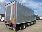 Vrachtwagen MAN TGM 15.250 met kast en laadbrug EURO6 TOPPER, Auto's, Vrachtwagens, Automaat, MAN, Bedrijf, Diesel