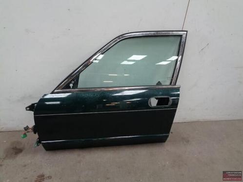 Deur links voor Jaguar X300 groen, Auto-onderdelen, Carrosserie, Deur, Jaguar, Voor, Links, Gebruikt, Ophalen of Verzenden