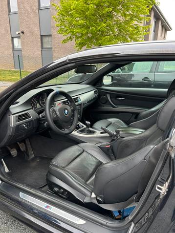 BMW 320D E93 2009, Autos, Cuir, Euro 5, Achat, Cabriolet