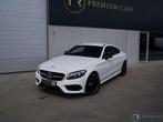 Mercedes-Benz C-Klasse 180 Coupe l AMG Line l Night Edition, Auto's, Automaat, 4 zetels, Gebruikt, 4 cilinders