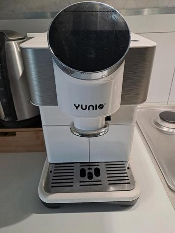 Koffiemachine beschikbaar voor biedingen