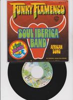 Soul Iberica Band – Funky Flamenco / African Song   1976, CD & DVD, Vinyles Singles, Comme neuf, 7 pouces, R&B et Soul, Enlèvement ou Envoi