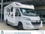 Elnagh Baron 560 citroen 140pk Manueel (bj 2023), Caravans en Kamperen, Overige merken, Bedrijf, Diesel, 6 tot 7 meter