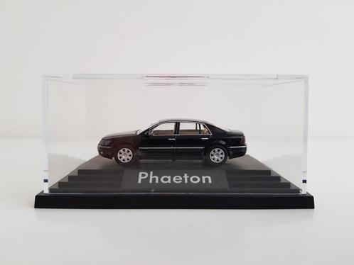 Wiking - Volkswagen Phaeton - Neuf sous emballage - 1/87, Hobby & Loisirs créatifs, Voitures miniatures | 1:87, Comme neuf, Voiture