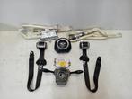 AIRBAG SET MET DASHBOARD Mini Mini (R56) (01-2006/11-2013), Gebruikt, Mini