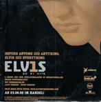 Promo cd-single van Elvis Presley, Envoi, Pop