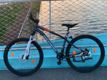 Fiets rockrider 27,5 inch voor jongens  beschikbaar voor biedingen