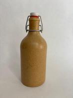 Stenen kruik 50 cl met beugelsluiting, Huis en Inrichting, Ophalen of Verzenden, Nieuw, Overige materialen, Pot, Bus of Blik