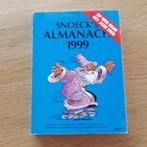 Snoeck's Almanach 1999, uitstekende staat, Verzamelen, Ophalen, Tijdschrift