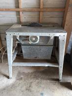 Scie à bois sur table puissante. Essai possible sur place su, Ophalen, Zo goed als nieuw