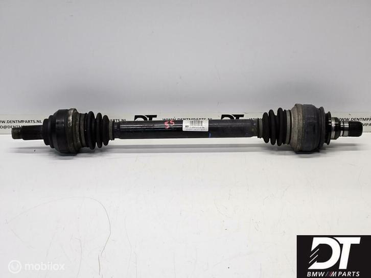 Aandrijfas linksachter BMW M3 M4 F80 F82 F83 33212284615, Auto-onderdelen, Remmen en Aandrijving, BMW, Gebruikt, Ophalen of Verzenden