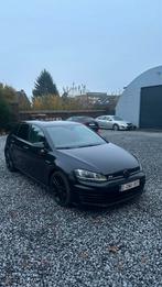 Volkswagen Golf 7 GTD, Auto's, Automaat, Euro 6, 4 cilinders, Zwart