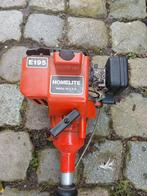 Vintage homelite, Tuin en Terras, Bosmaaiers, Ophalen, Zo goed als nieuw