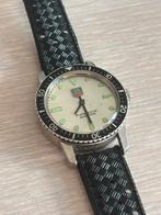 Tag Heuer diver horloge, Overige materialen, Gebruikt, Polshorloge, Ophalen of Verzenden