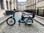 Vélo cargo Bike43 – Longtail électrique – Reconditionné, Ophalen of Verzenden, Zo goed als nieuw