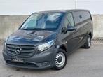 Mercedes-Benz Vito 110CDI/Lang/Navi/Camera, Auto's, Mercedes-Benz, Diesel, Euro 4, Zilver of Grijs