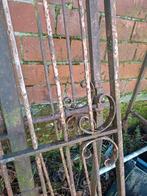 Antieken hek, Tuin en Terras, Ophalen, Gebruikt, IJzer, Sierhekwerk
