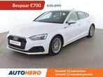 Audi A5 35 TFSI (bj 2022, automaat), Auto's, https://public.car-pass.be/vhr/f9c05f0f-41b2-4651-abea-b99653370f7c, 1984 cc, Wit