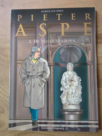 Strip Aspe / De Midasmoorden beschikbaar voor biedingen