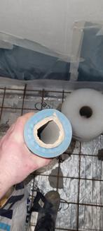 Preskoppelingen,bouwfolie,pvc,randisolatie..., Enlèvement