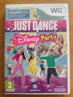 Wii Just Dance Disney Party, Consoles de jeu & Jeux vidéo, Jeux | Nintendo Wii, Utilisé, Enlèvement ou Envoi
