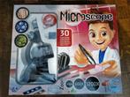 Jeu éducatif Microscope, Enlèvement ou Envoi, Comme neuf, Découverte, Avec lumière