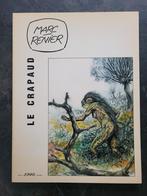 ÉDITIONS JONA _ Marc Renier _ Le crapaud, Livres, BD, Enlèvement ou Envoi