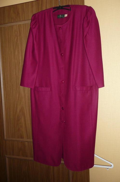 Robe bordeaux - taille 40, Kleding | Dames, Jurken, Ophalen