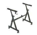 Keyboardstaander nieuw, Ophalen, Zo goed als nieuw