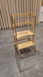 Houten leertoren Step'n sit van Ette Tete, Kinderen en Baby's, Ophalen