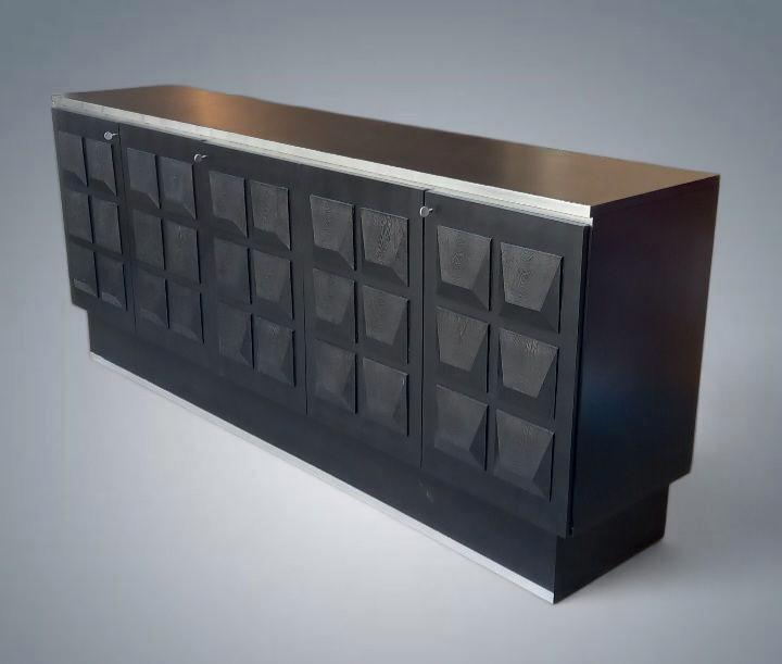 Sideboard Vintage Dressoir De Coene 1970's, Verzamelen, Retro, Ophalen