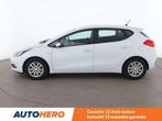 Kia Ceed / cee'd 1.4 Attract (bj 2015), Auto's, Voorwielaandrijving, Euro 5, 1396 cc, Wit