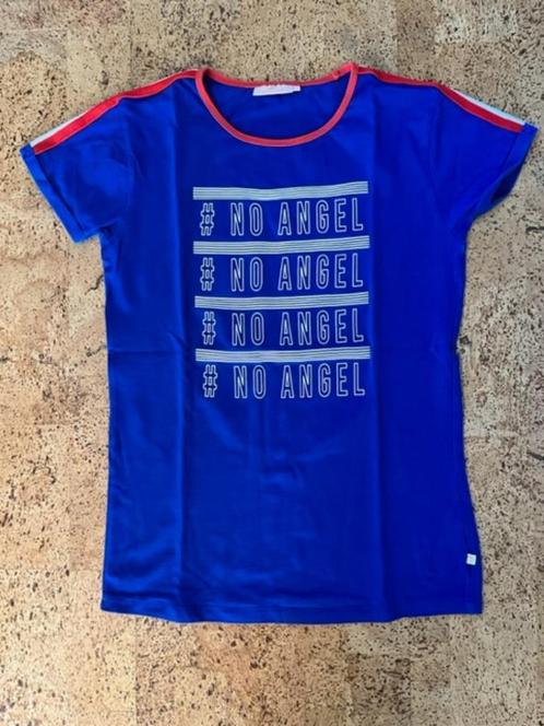 T-shirt NO ANGEL Someone maat 176/16j, Kinderen en Baby's, Kinderkleding | Maat 176, Zo goed als nieuw, Meisje, Shirt of Longsleeve