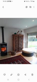 Grote pouf voor terras / tuin, Kunststof, Nieuw, Loungeset, Ophalen