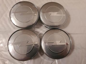 4x  enjoliveurs Opel Astra/Corsa/Vectra de 60 mm