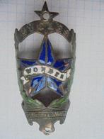 email fietsplaat cycles wonder st etienne balhoofdplaatje, Antiek en Kunst, Ophalen of Verzenden