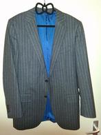 Herenkostuum pure wol Suit Supply maat 46, Kleding | Heren, Kostuums en vesten, Ophalen, Grijs, Gedragen, Maat 46 (S) of kleiner