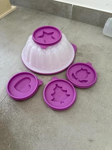 Moule à Charlotte Tupperware  beschikbaar voor biedingen