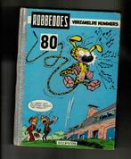 Robbedoes verzamelalbum nr. 80 1961 goede staat, Gelezen, Verzenden, Eén stripboek, Diverse Auteurs