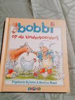 Bobbi op de kinderboerderij. Voor peuters, Livres, Livres pour enfants | 0 an et plus, Enlèvement ou Envoi