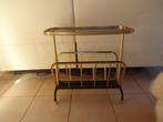 VINTAGE KRANTENHOUDER., Huis en Inrichting, Woonaccessoires | Krantenbakken en Lectuurbakken, Ophalen, Gebruikt