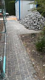 klinker, Tuin en Terras, Ophalen, Zo goed als nieuw