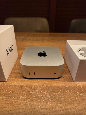 Mac Mini - M4 Pro, 32 GB, SSD, 4 Ghz ou plus, Enlèvement
