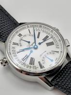 Longines Heritage Retrograde Full Set Enamel Dial, Ophalen of Verzenden