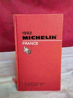 Guide michelin année 1992, Boeken, Reisgidsen, Gelezen, Michelin, MICHELIN, Verzenden