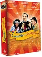 Comédie à la française coffret 10 DVD box, Cd's en Dvd's, Dvd's | Komedie, Ophalen of Verzenden, Nieuw in verpakking, Boxset
