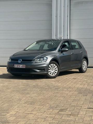 “Volkwagen Golf 7.5 1.0 TSI Sound versie” +-121000km beschikbaar voor biedingen