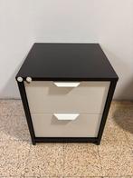 Ikea nachtkastje, Huis en Inrichting, Slaapkamer | Nachtkastjes, Ophalen, Minder dan 45 cm, Zo goed als nieuw, Minder dan 55 cm
