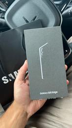 Samsung Galaxy S25 Edge 256GB Titanium Zwart, Telecommunicatie, 256 GB, Ophalen
