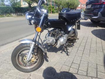 Zhenua Dax A klasse, 55 cm³, Enlèvement, Utilisé, Classe A (25 km/h)
